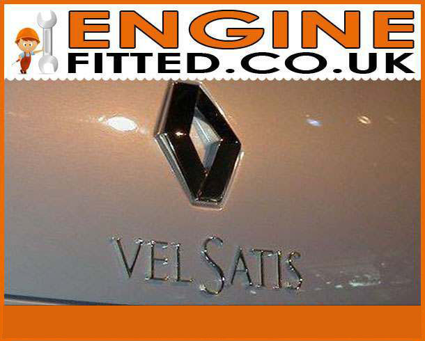 Renault Vel Satis Petrol